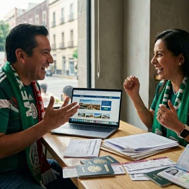 fifa tickets mundial 2026 visa estados unidos