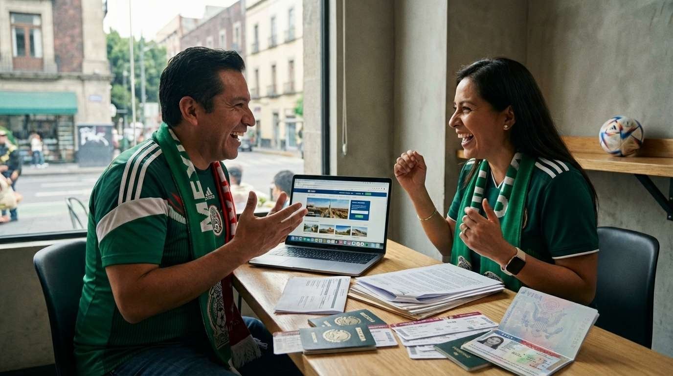 fifa tickets mundial 2026 visa estados unidos