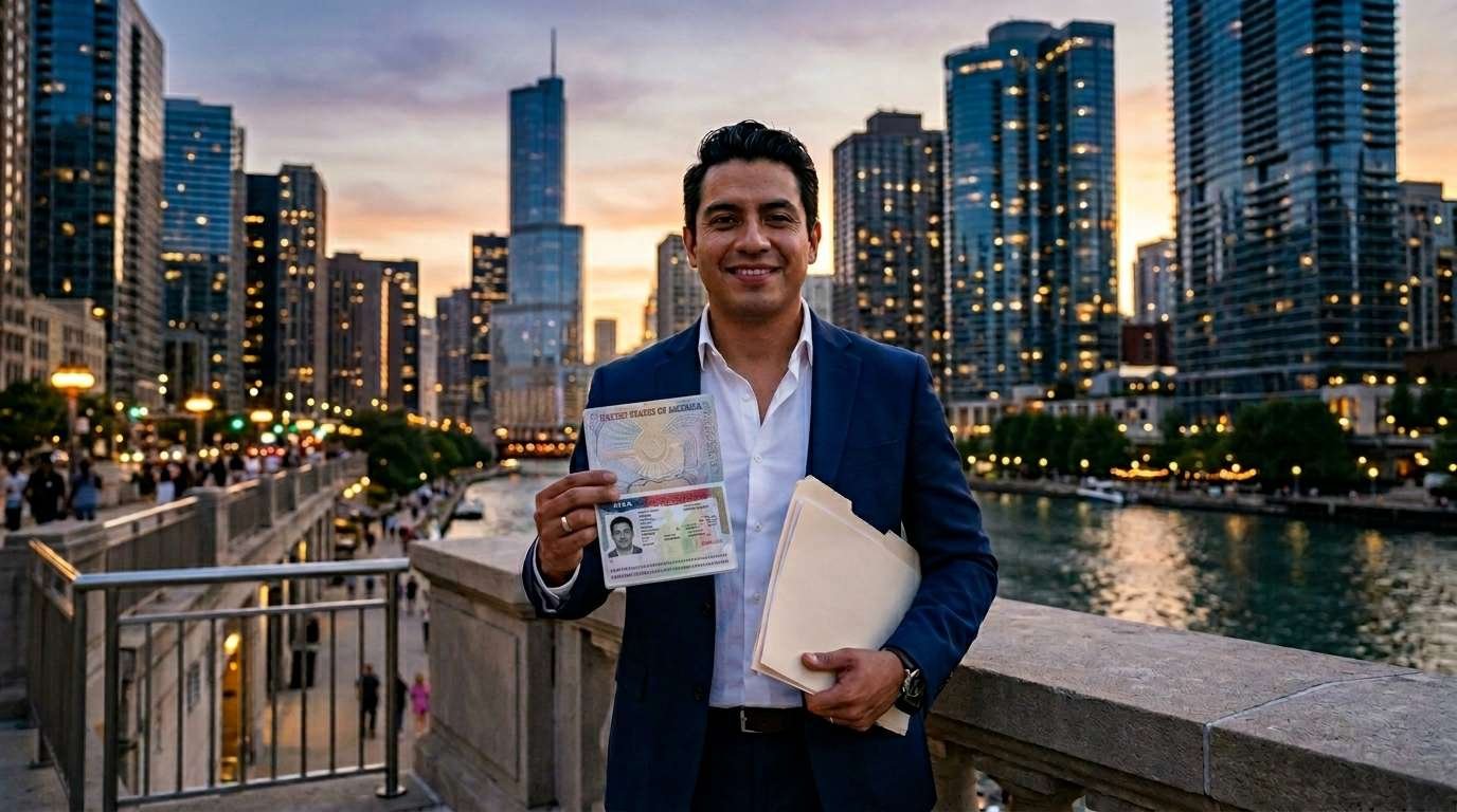 proceso visa eb3 patrocinio empleador