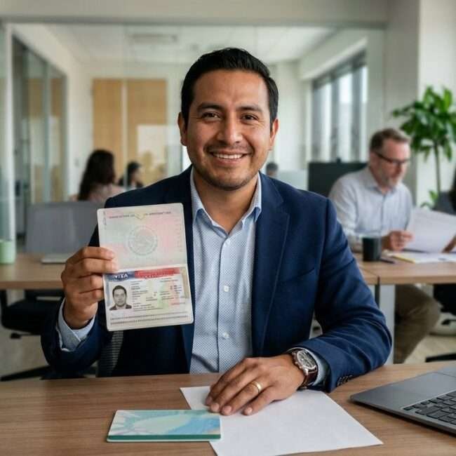 visa eb3 residencia permanente estados unidos trabajo