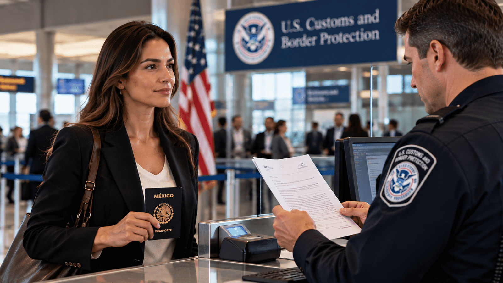 Profesionales mexicanos y canadienses preparando su proceso migratorio para trabajar con visa TN
