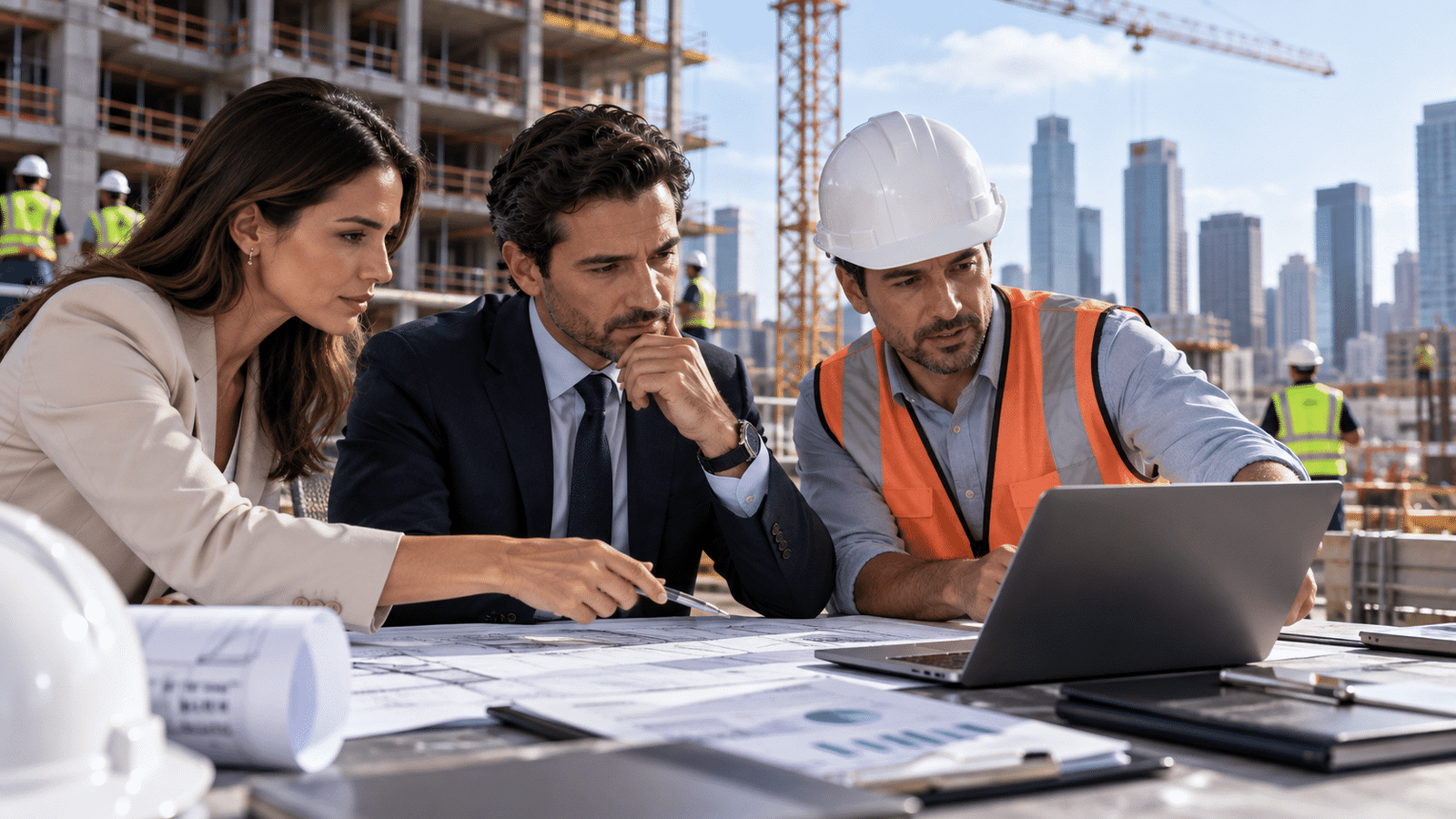 Proyecto de Centro Regional analizado por inversionistas para acreditar creación de empleos con visa EB-5