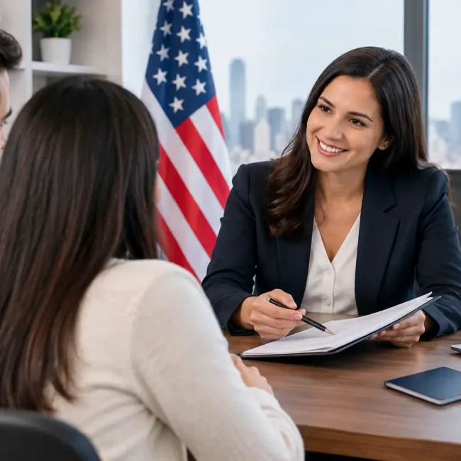 Abogados de inmigración para invertir en EE. UU.