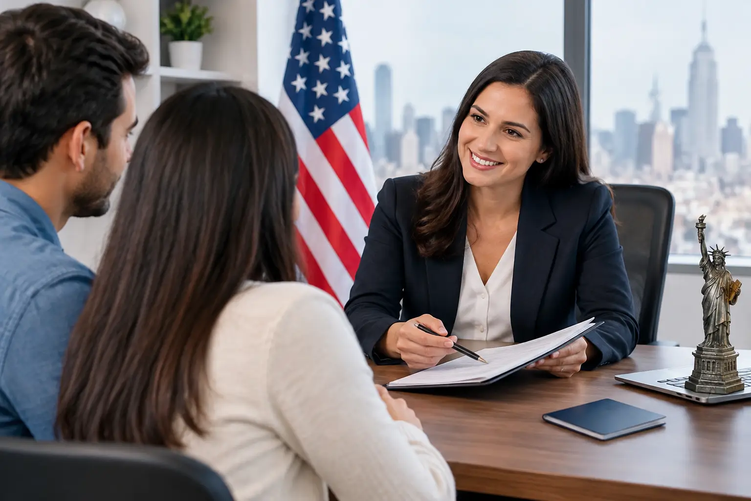 Abogados de inmigración para invertir en EE. UU.