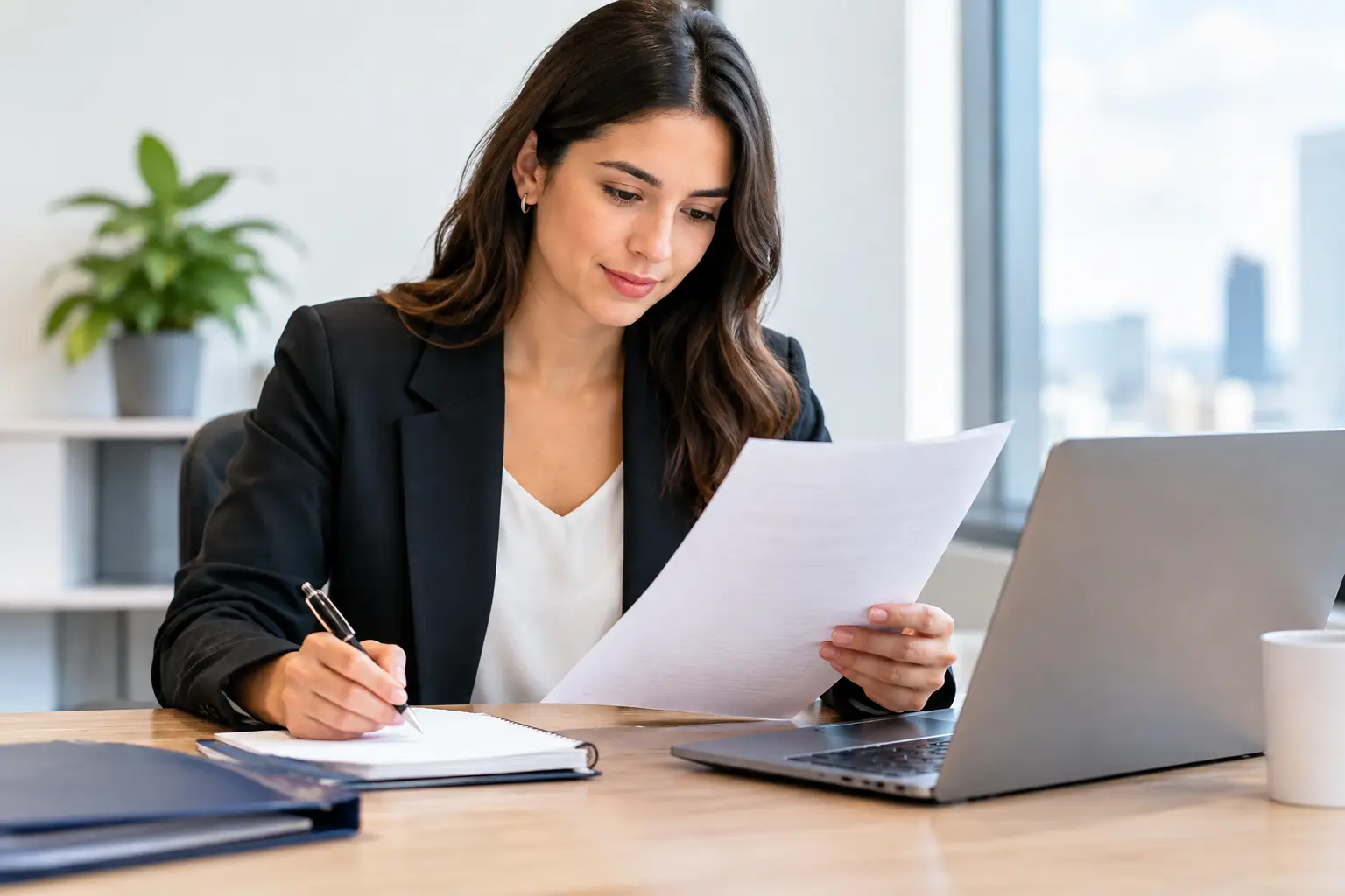Cómo preparar la carta de empleador visa TN