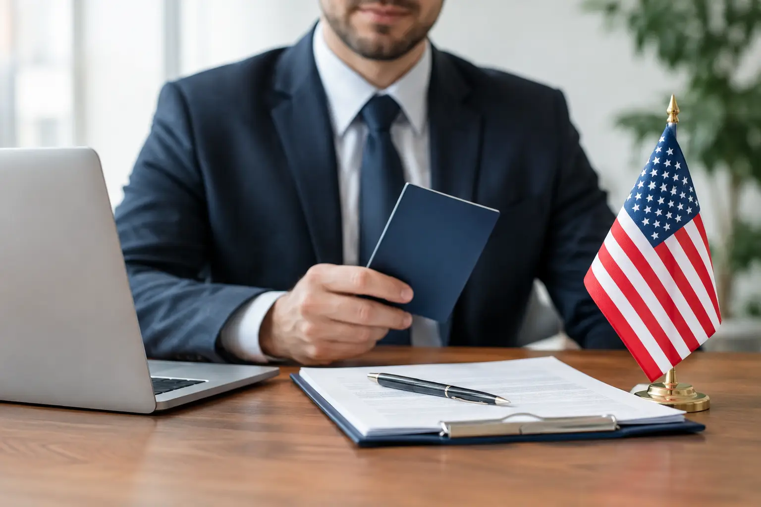 Empleos requeridos para visa EB-5 bien documentados