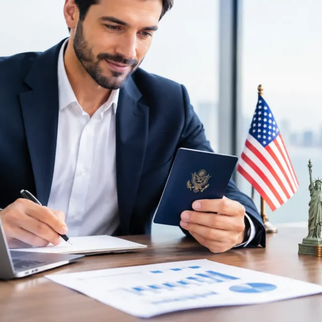 Requisitos de la visa E-2 para inversionistas
